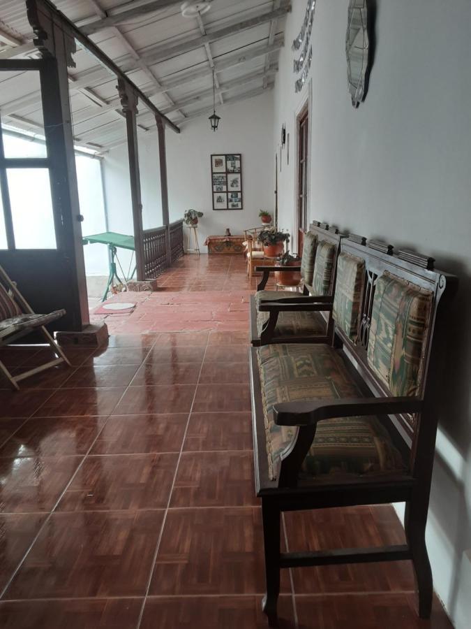 Casona Buenavista Андауайлильяс Экстерьер фото