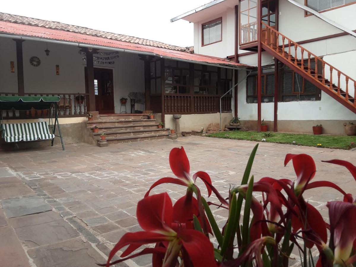 Casona Buenavista Андауайлильяс Экстерьер фото