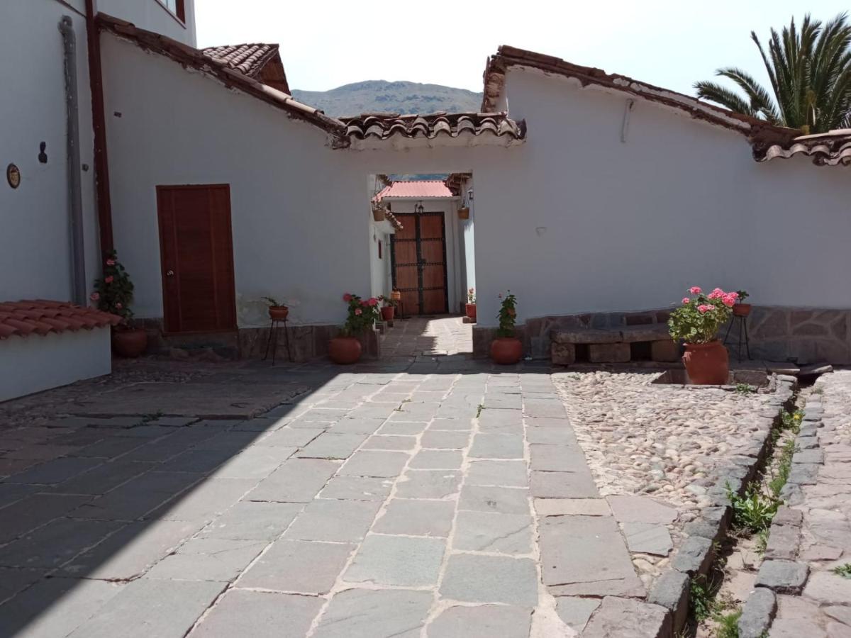 Casona Buenavista Андауайлильяс Экстерьер фото