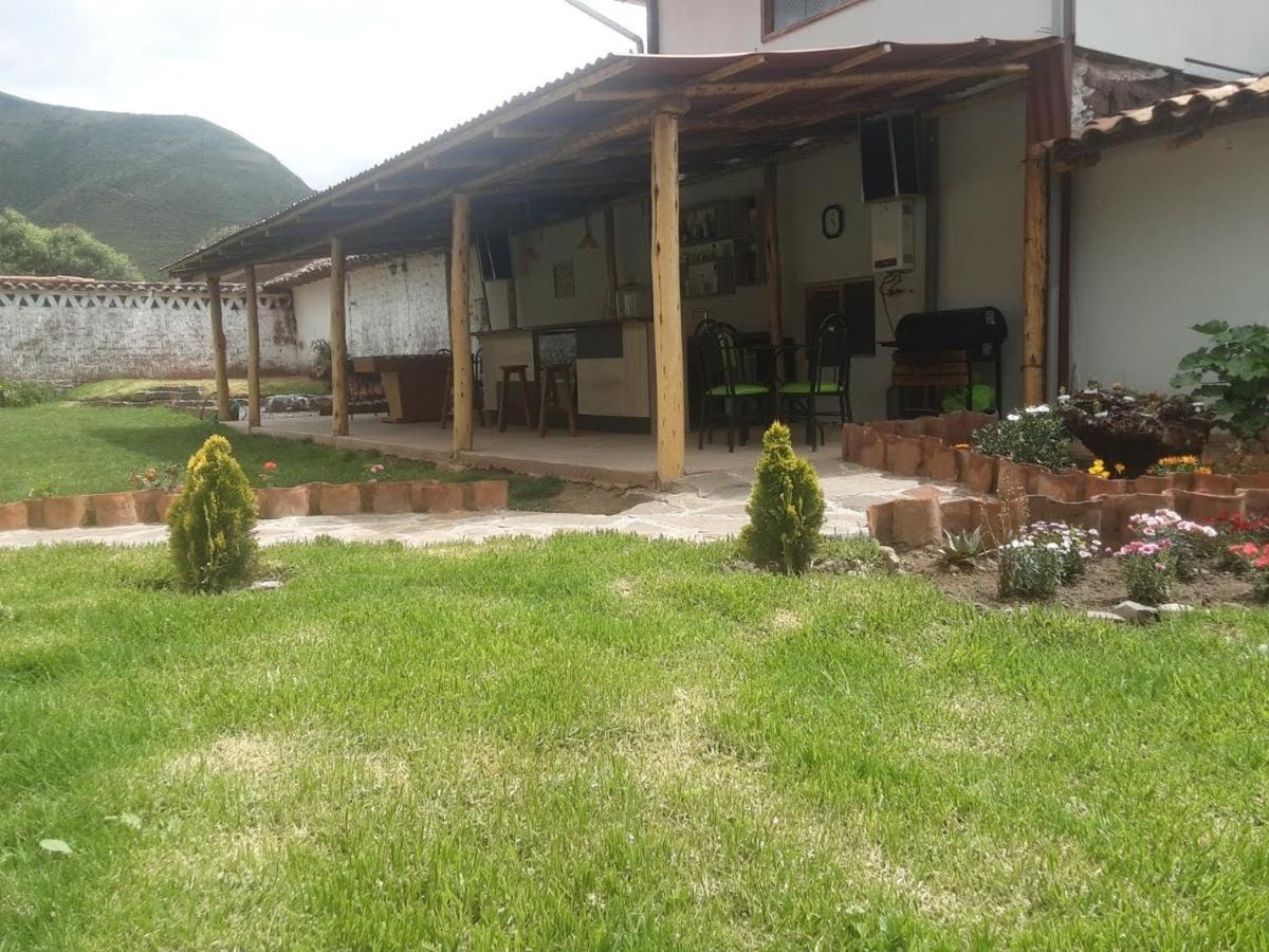 Casona Buenavista Андауайлильяс Экстерьер фото