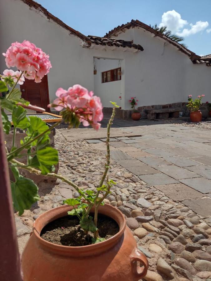 Casona Buenavista Андауайлильяс Экстерьер фото